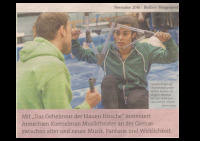 BerlinerMorgenpost_Das Geheimnis der blauen Hirsche_112016